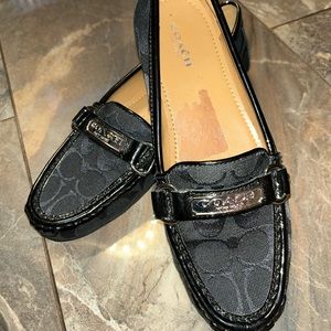 Coach shoes
